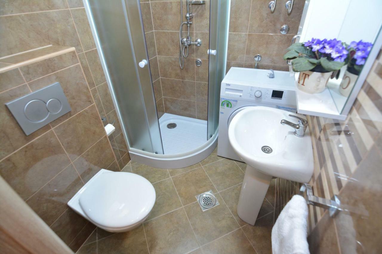 Apartment Petra Τίβατ Εξωτερικό φωτογραφία