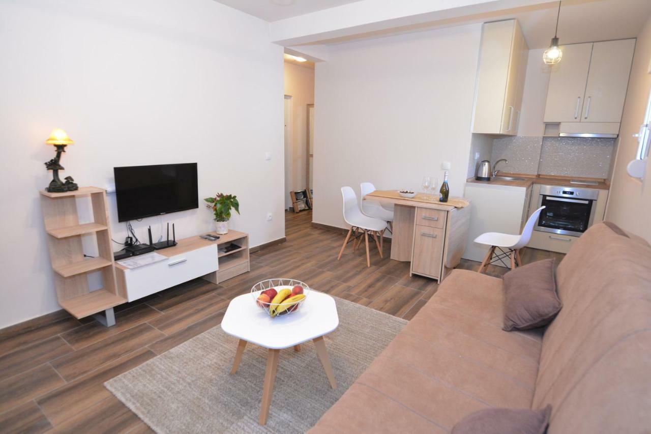Apartment Petra Τίβατ Εξωτερικό φωτογραφία