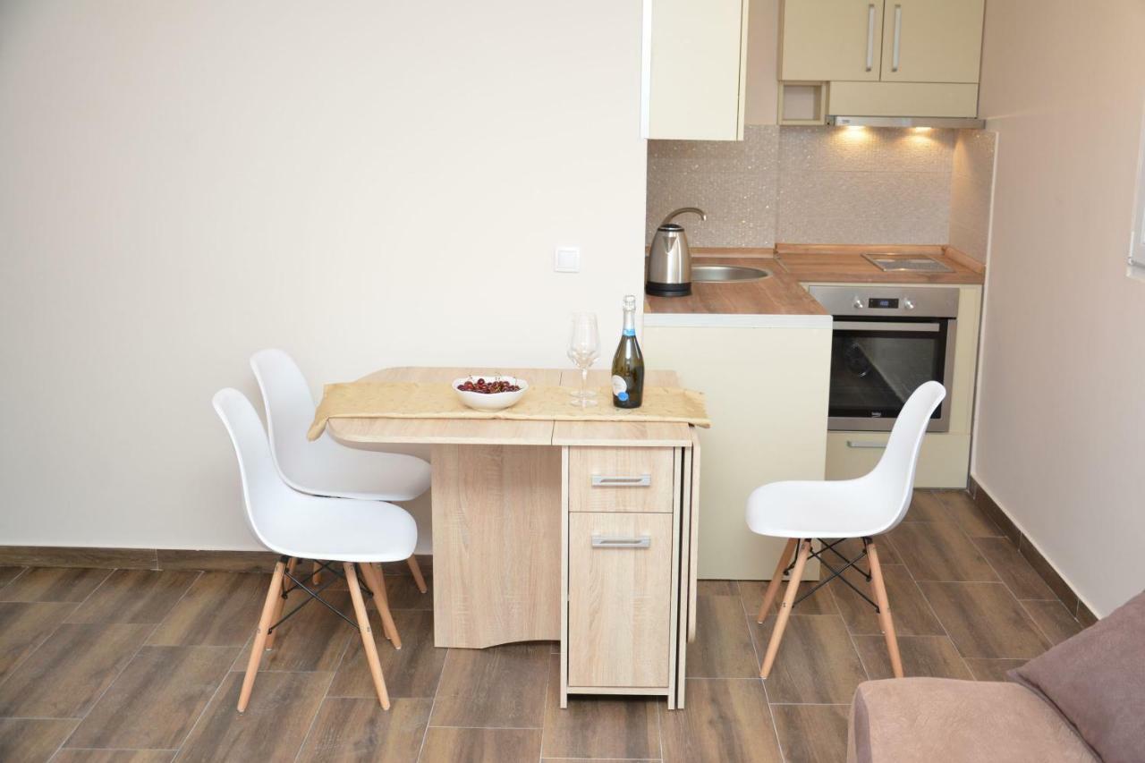 Apartment Petra Τίβατ Εξωτερικό φωτογραφία