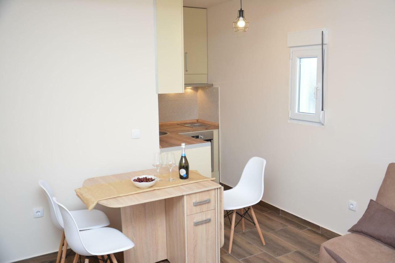 Apartment Petra Τίβατ Εξωτερικό φωτογραφία