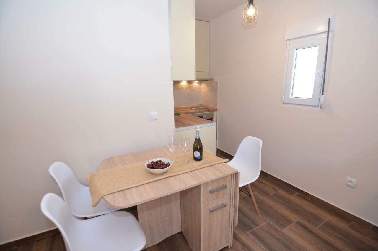 Apartment Petra Τίβατ Εξωτερικό φωτογραφία