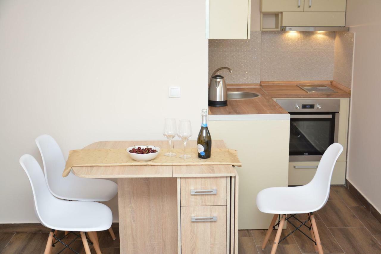 Apartment Petra Τίβατ Εξωτερικό φωτογραφία